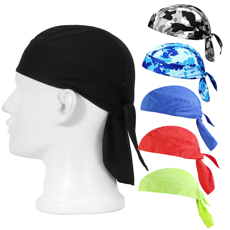 Headband Summer Knit - Faixa de Cabeça para Bicicleta, Boné