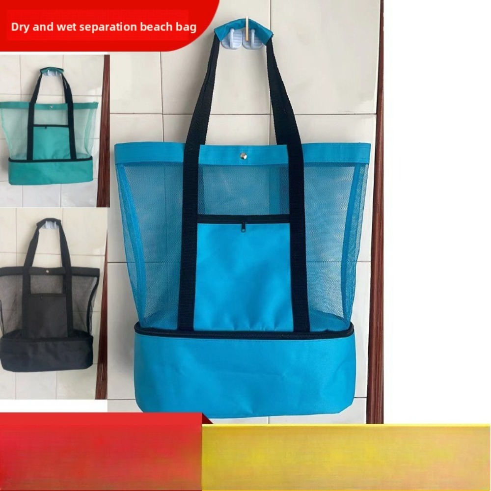Bolsa Térmica Multifuncional p - Tote Bag Beach avaliação e preço