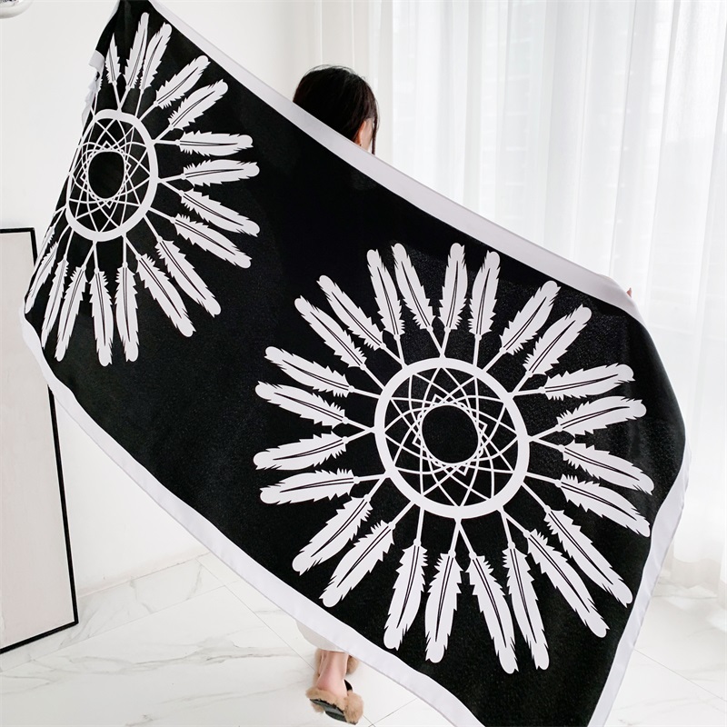 Vestido de praia de linho e al - Linen Dress Wrap avaliação e preço