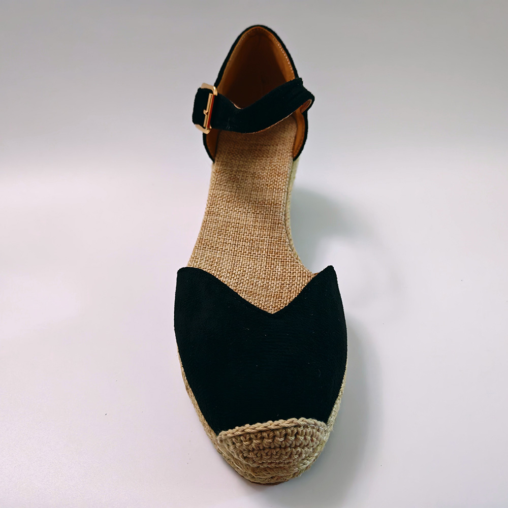 Sandálias Femininas Plataforma - Wedge Espadrille Women avaliação e preço