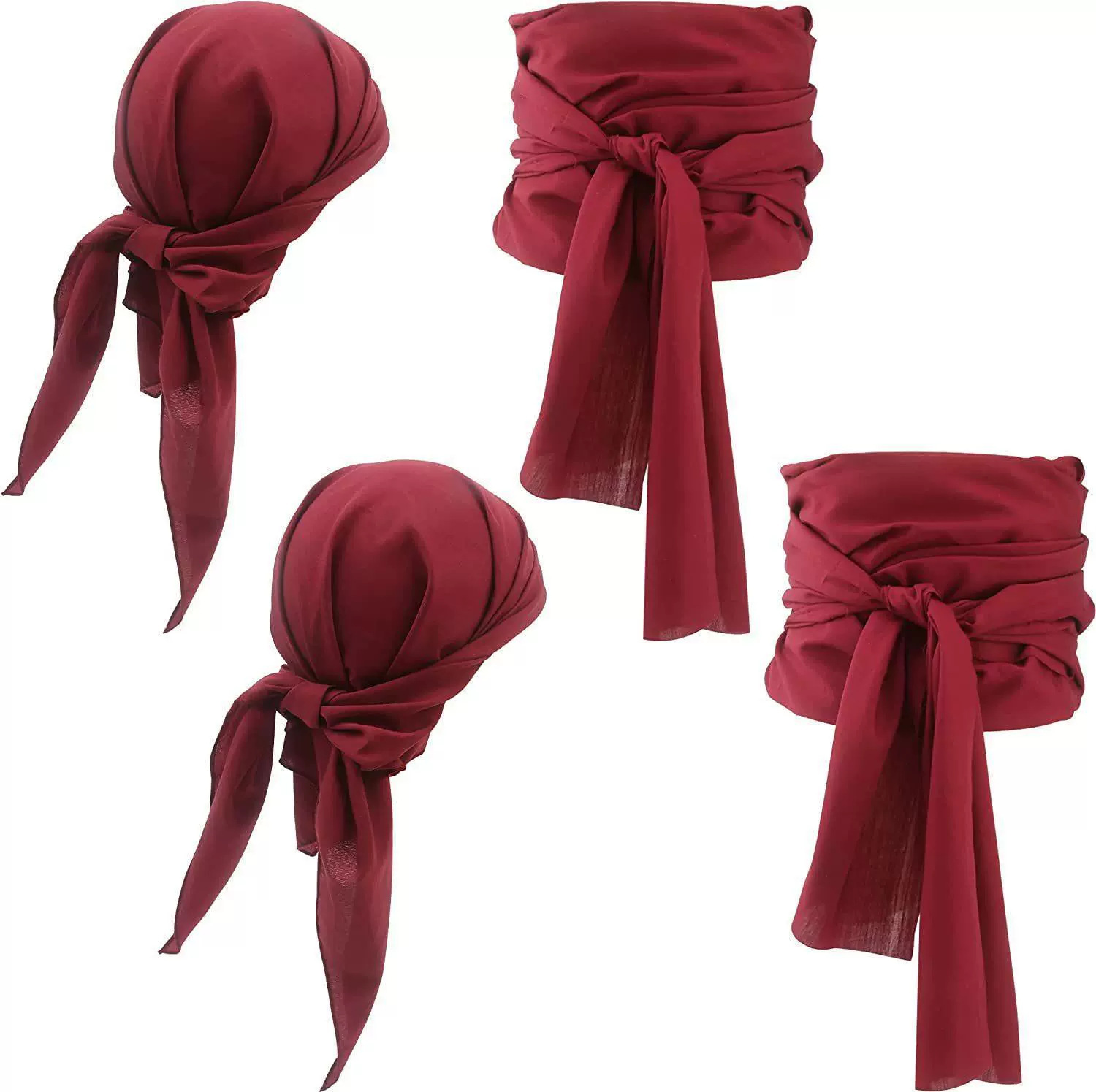 Conjunto de Cinto e Faixa de C - Headband Summer Knit avaliação e preço
